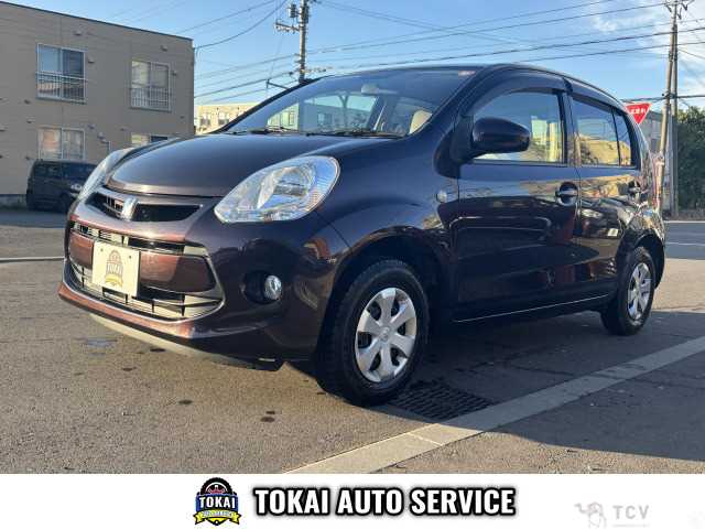 2015 Toyota Passo