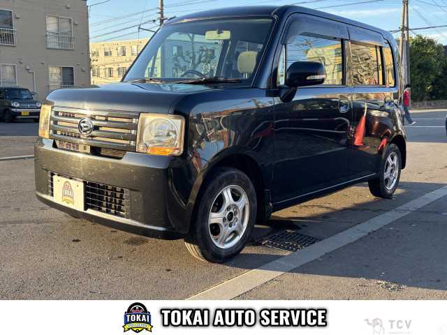 2008 Daihatsu Move Conte