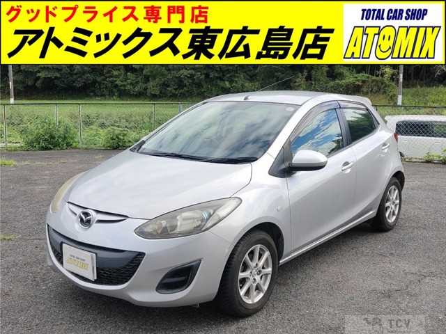 2011 Mazda Demio