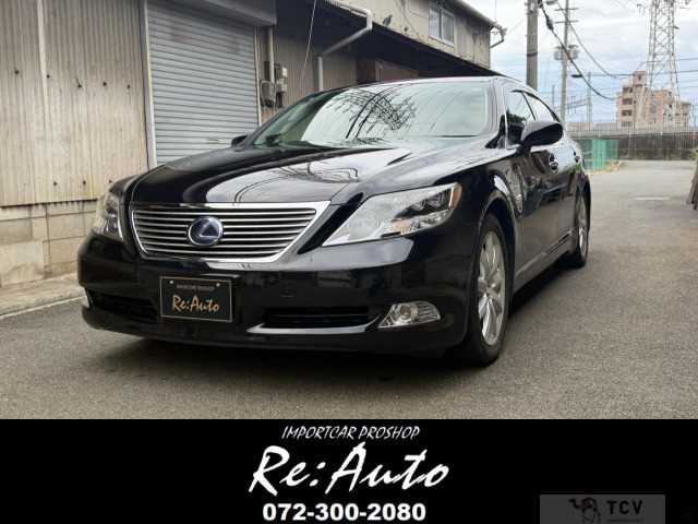 2007 Lexus LS