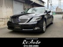 2007 Lexus LS