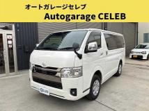 2024 Toyota Hiace Van