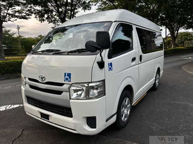 2017 Toyota Hiace Van