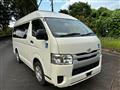 2017 Toyota Hiace Van