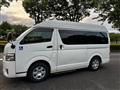 2017 Toyota Hiace Van