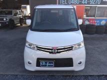 2009 Nissan ROOX