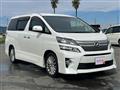 2011 Toyota Vellfire