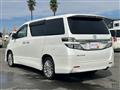 2011 Toyota Vellfire