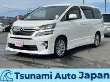 2011 Toyota Vellfire