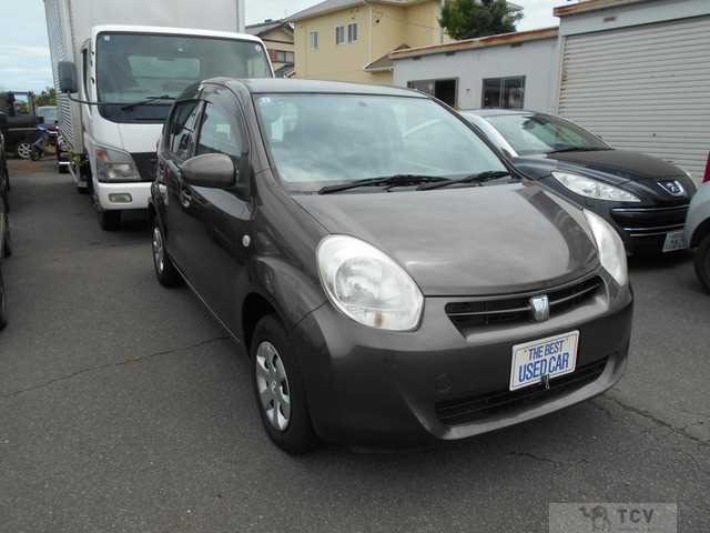 2013 Toyota Passo