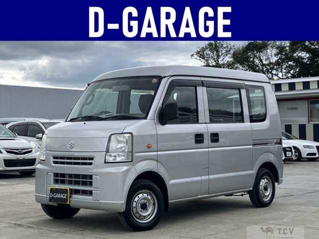 2013 Suzuki Every