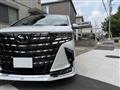2023 Toyota Alphard G