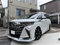 2023 Toyota Alphard G