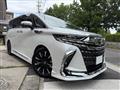 2023 Toyota Alphard G
