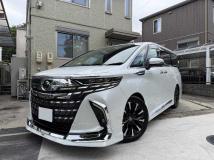 2023 Toyota Alphard G