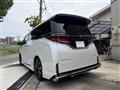 2024 Toyota Vellfire