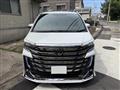 2024 Toyota Vellfire