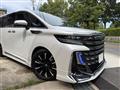 2024 Toyota Vellfire