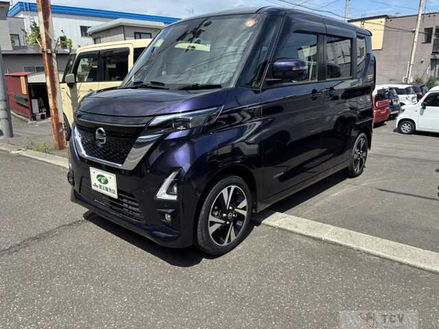2020 Nissan ROOX