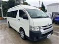 2017 Toyota Hiace Commuter