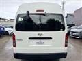 2017 Toyota Hiace Commuter