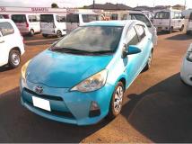 2012 Toyota AQUA