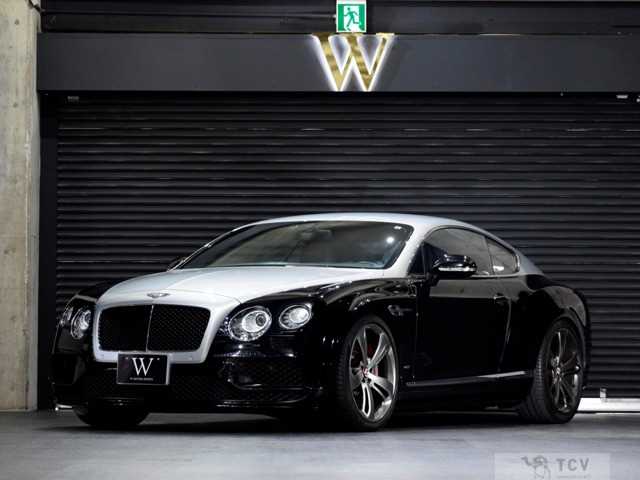 2017 Bentley Continental GT