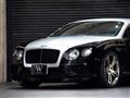 2017 Bentley Continental GT