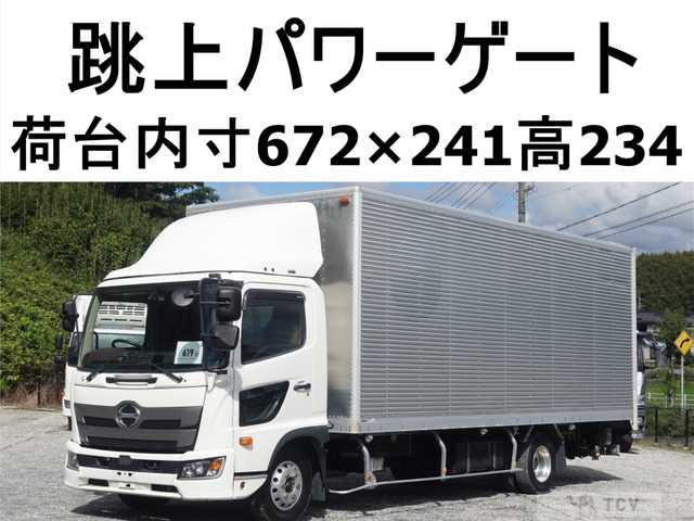 2017 Hino Hino Others
