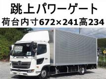 2017 Hino Hino Others