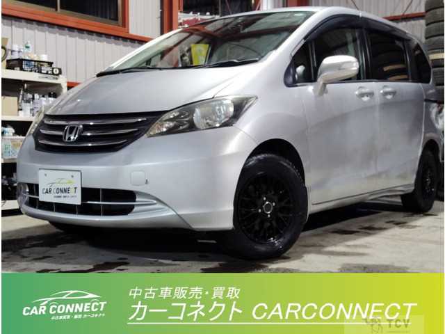 2009 Honda Freed