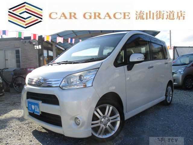 2011 Daihatsu Move Custom