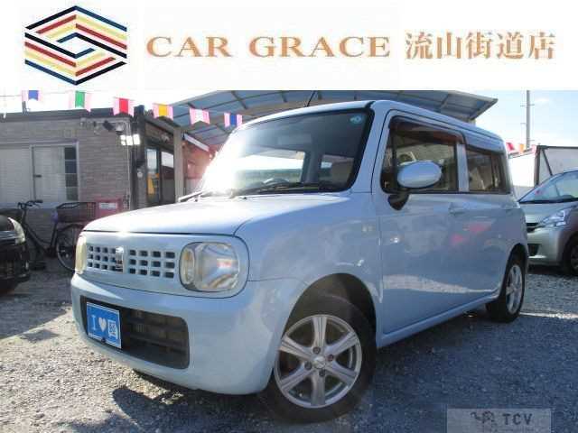 2011 Suzuki Lapin