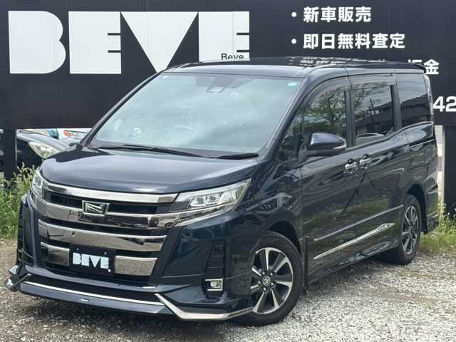 2019 Toyota Noah