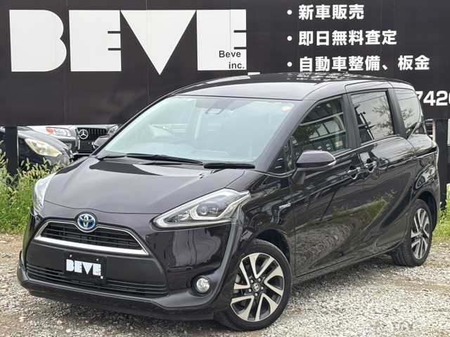 2018 Toyota Sienta