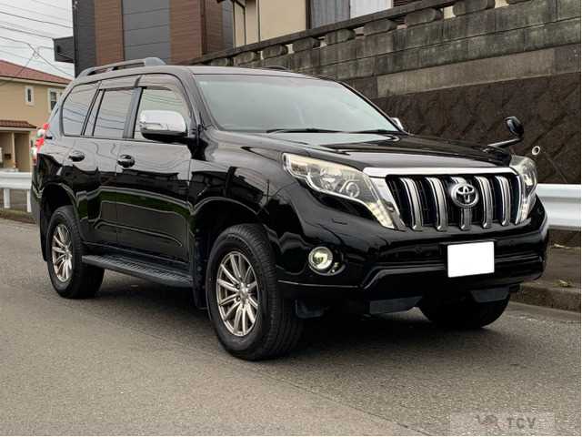 2016 Toyota Land Cruiser Prado