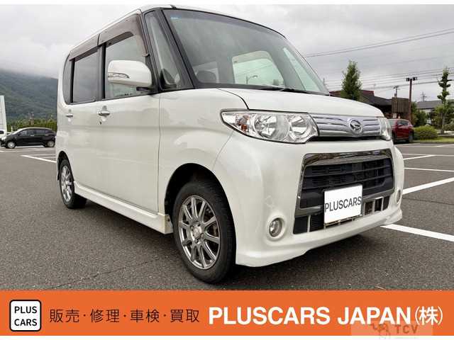 2011 Daihatsu Tanto Custom