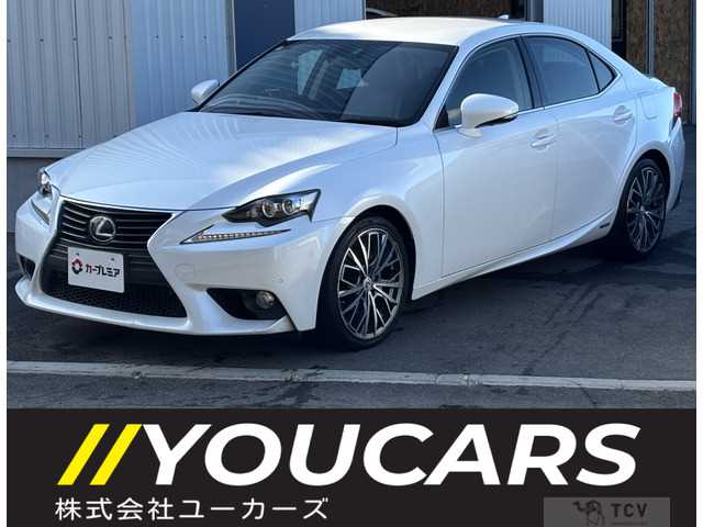 2014 Lexus IS