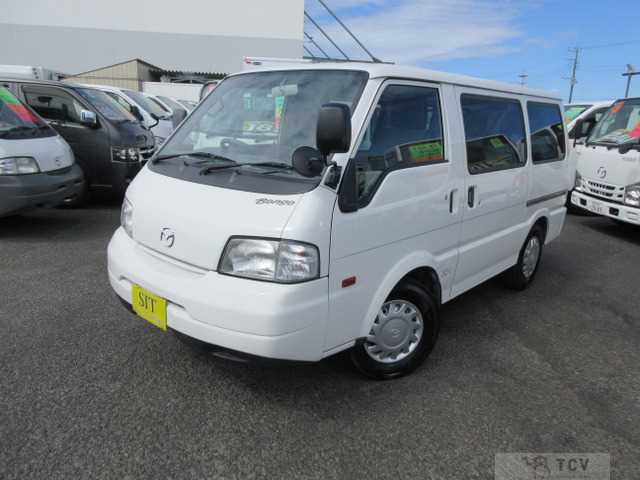2020 Mazda Bongo Van