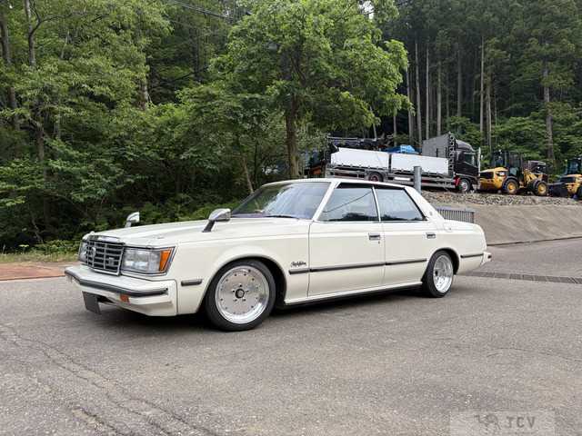 1982 Toyota Crown