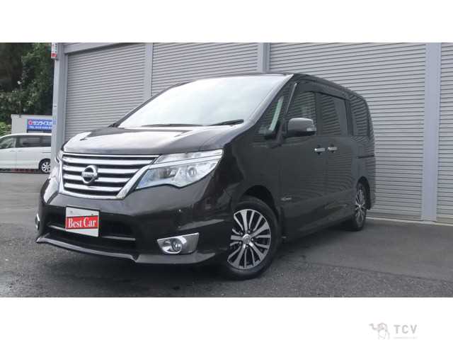 2014 Nissan Serena