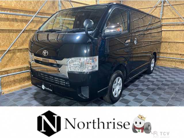 2019 Toyota Regiusace Van