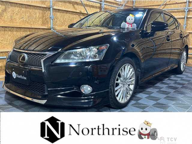 2013 Lexus GS