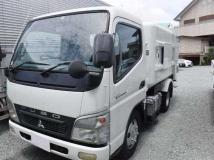 2009 Mitsubishi Canter