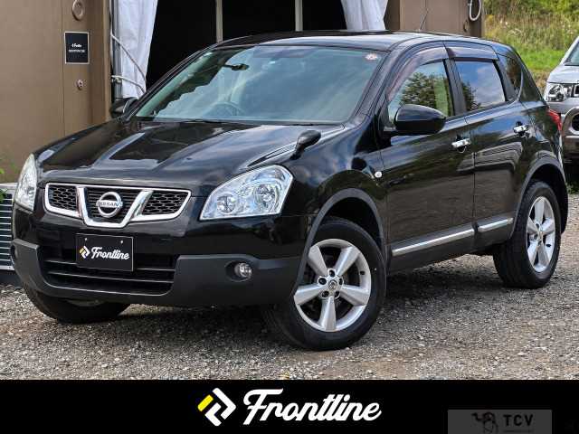 2013 Nissan Dualis