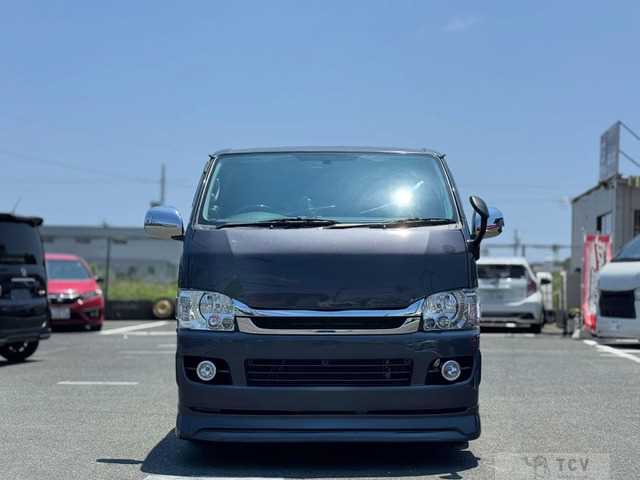 2008 Toyota Hiace Van