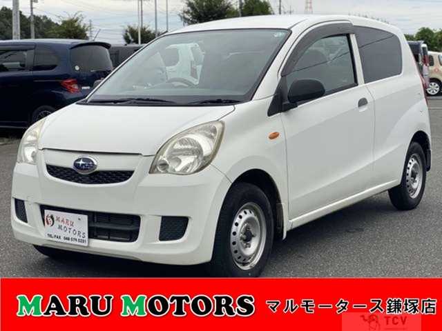 2010 Subaru Pleo