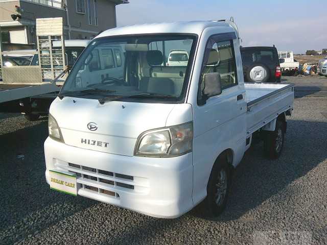 2005 Daihatsu Hijet Truck