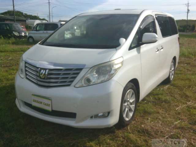2010 Toyota Alphard G
