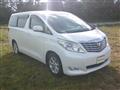 2010 Toyota Alphard G